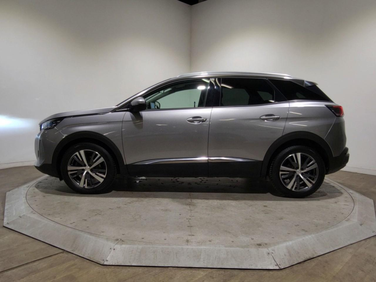 Peugeot 3008 bluehdi 130ch s&s eat8 allure pack — photo 2