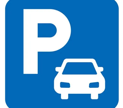 Place de Parking avenue Paul Cézanne