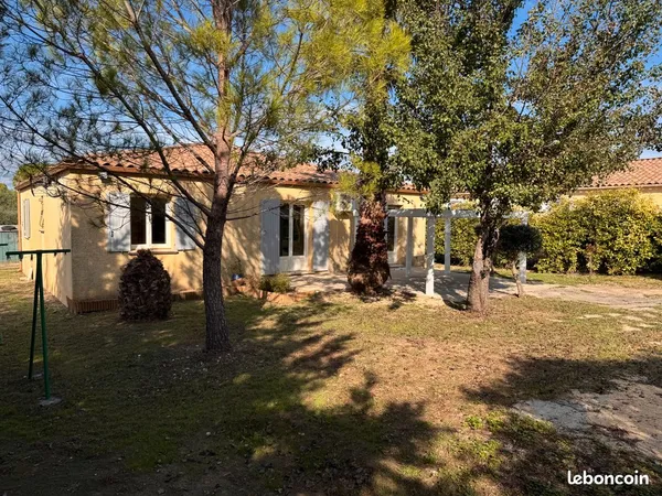Location villa