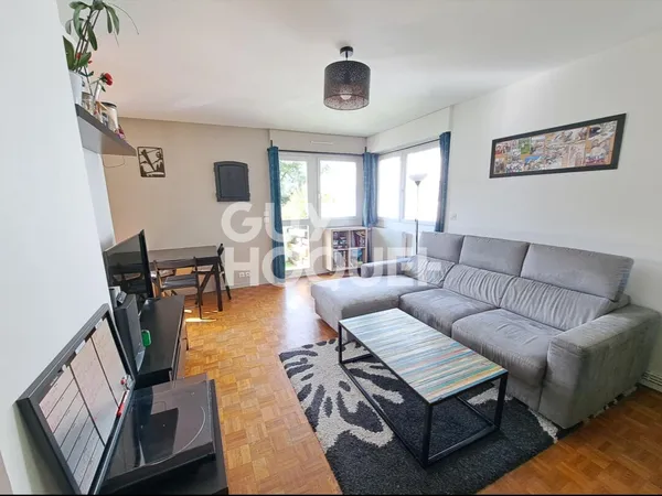 Appartement St Herblain 5 pièce(s) 100 m2