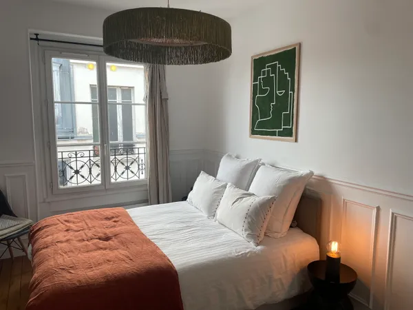 Sous-loue appartement