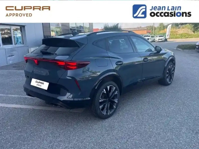 Cupra Formentor 2.0 tdi 150 ch dsg7 — photo 22