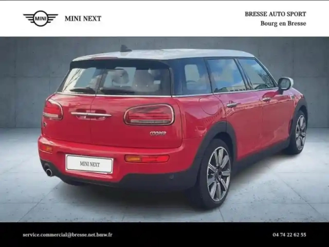 Mini Mini clubman cooper 136ch edition premium plus bva7 — photo 2