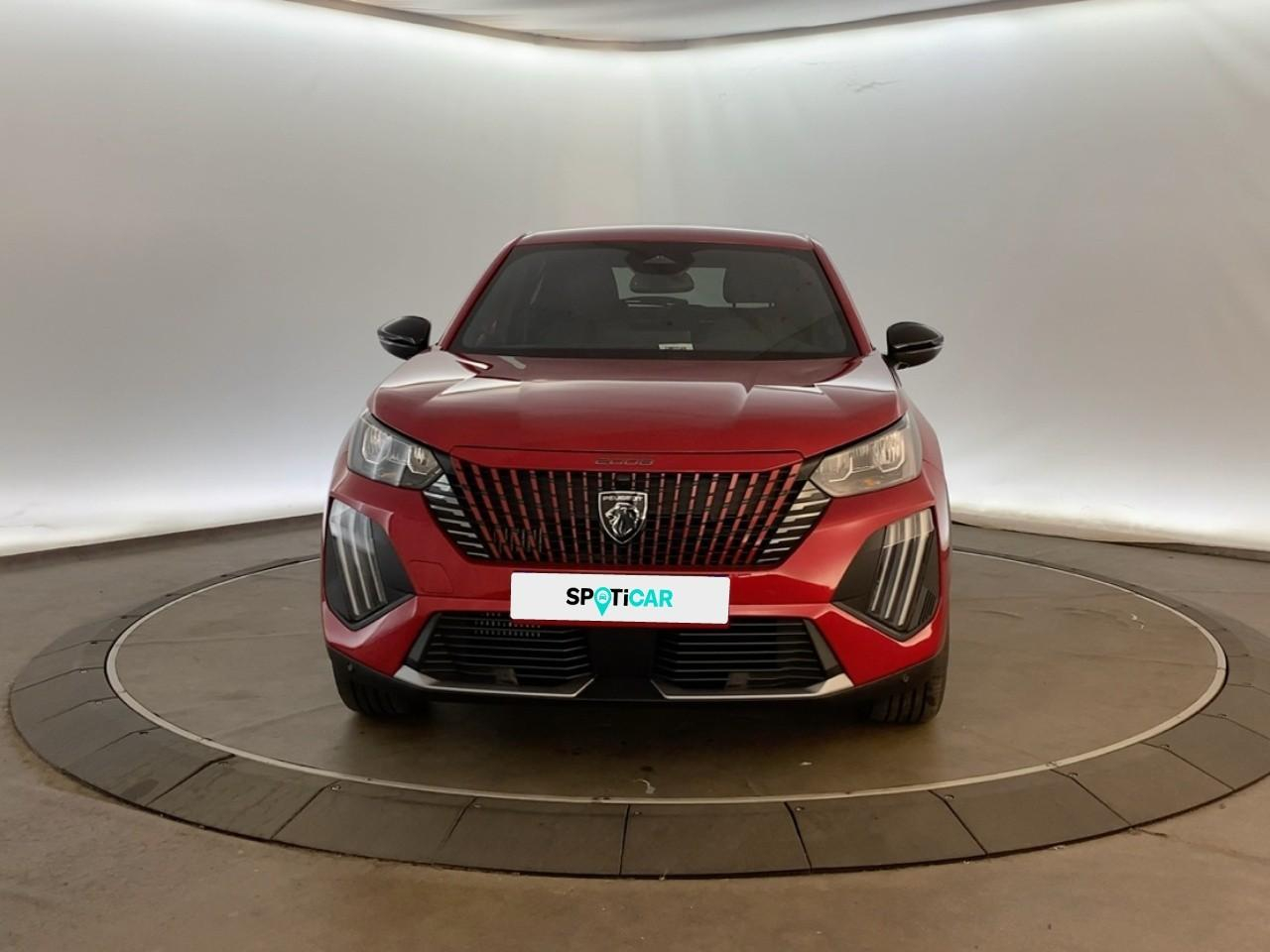 Peugeot 2008 hybrid 145 ch e-dcs6 allure — photo 2