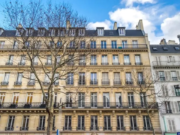 Appartement 1 pièce 28 m²