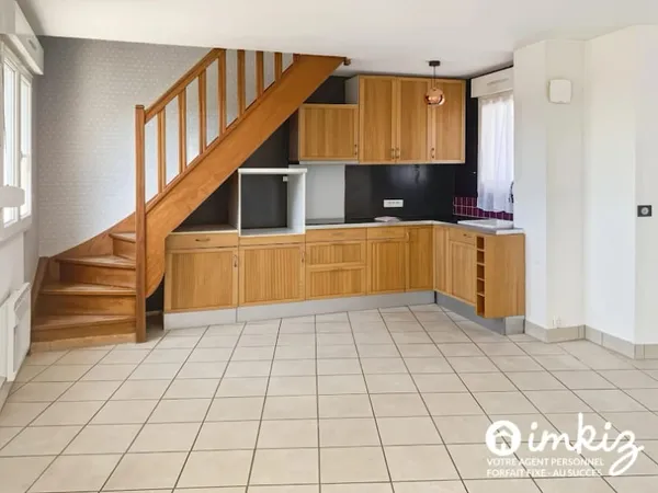 Appartement 2 pièces 47 m²
