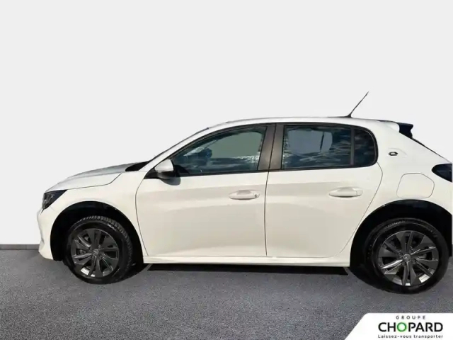 Peugeot 208 electrique 50 kwh 136ch — photo 10