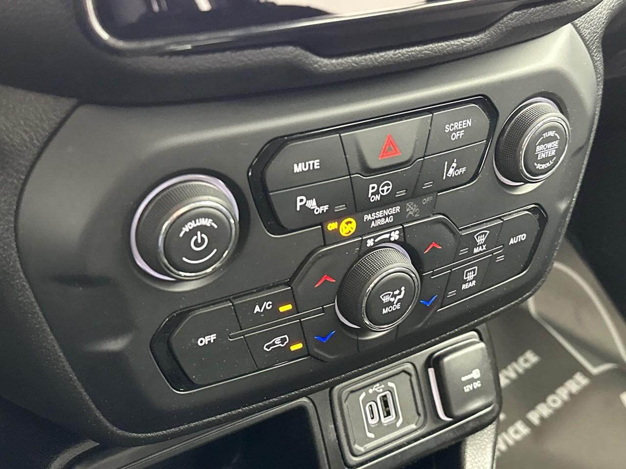 Jeep Renegade 1.5 turbo t4 130 ch bvr7 e-hybrid summit — photo 27