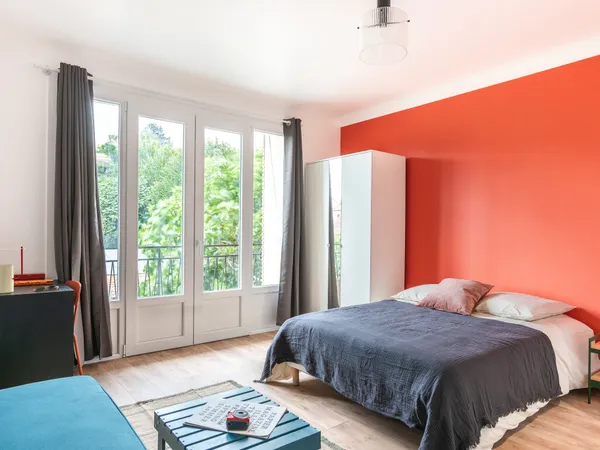 Loue studio - 18m²