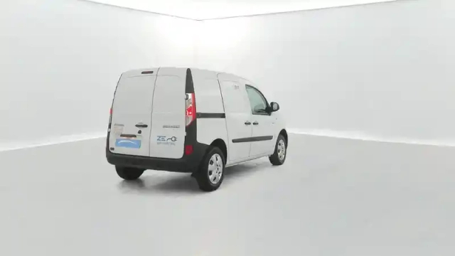 Renault Kangoo Van kangoo electric achat integral — photo 30