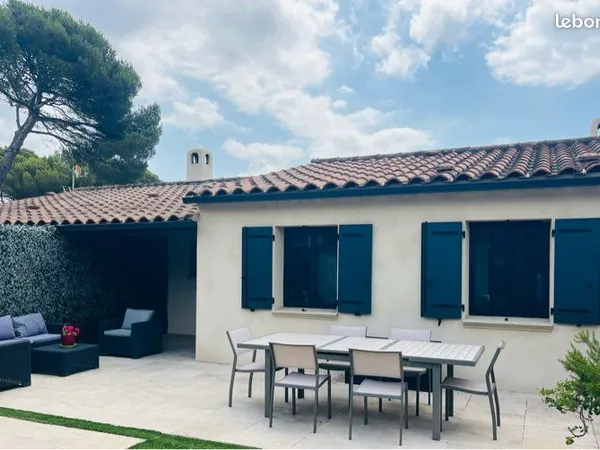 Maison mitoyenne