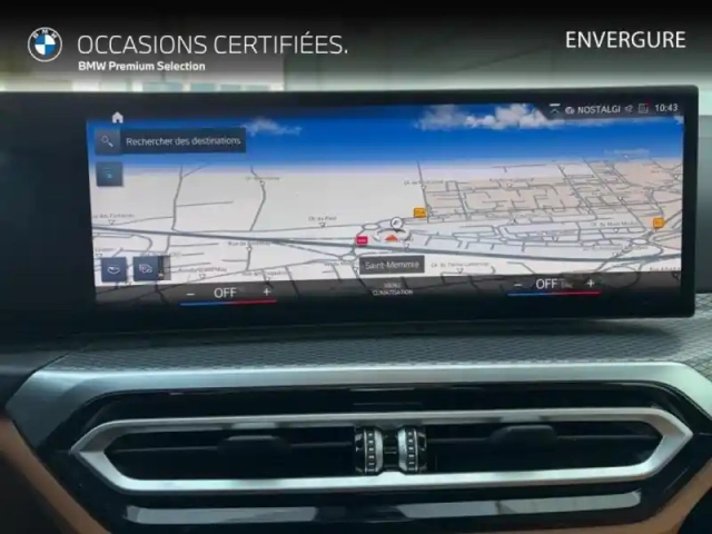 Bmw I4 edrive40 340ch m sport — photo 11