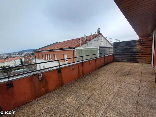 Appartement 3 pièces 72 m²