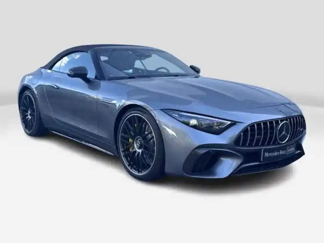 Mercedes Sl mercedes-amg  63 4matic+ — photo 7