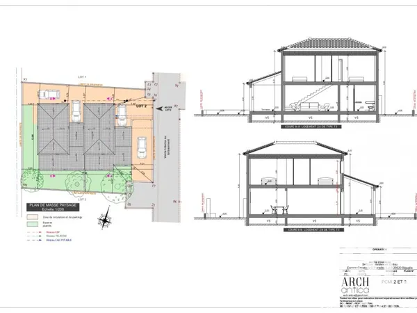 Maison 3 pièces 73 m²