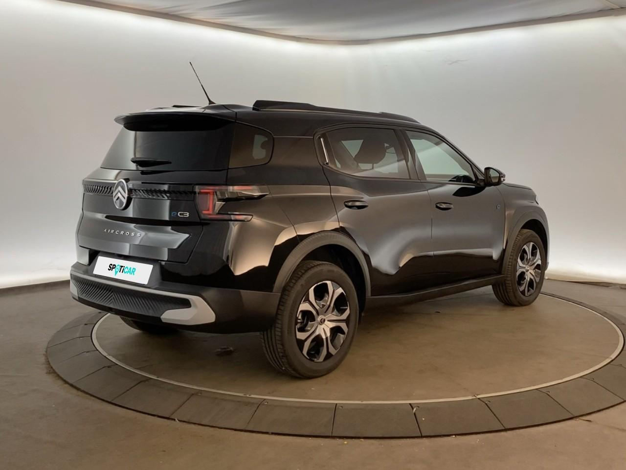 Citroën C3 Aircross e-c3 aircross 113 autonomie confort plus — photo 7