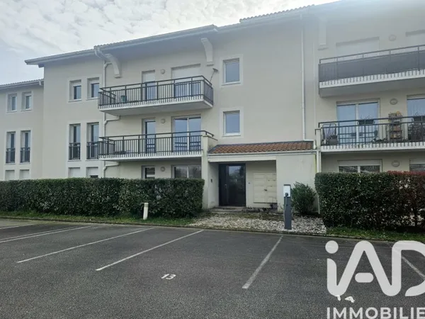 Appartement 4 pièces 72 m²