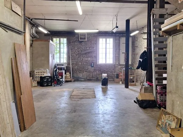 Garage stockage Langres
