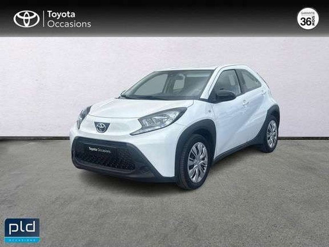 Toyota AYGO Toyota Aygo X 1.0 VVT-i 72ch Dynamic MY24