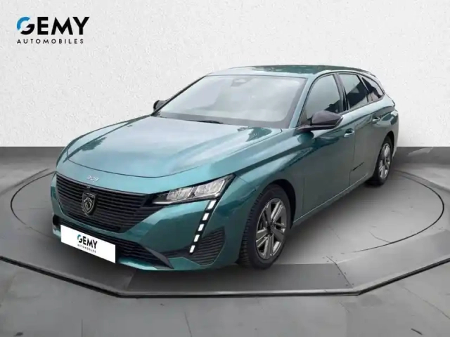 Peugeot 308 sw puretech 130ch s&amp;s eat8
