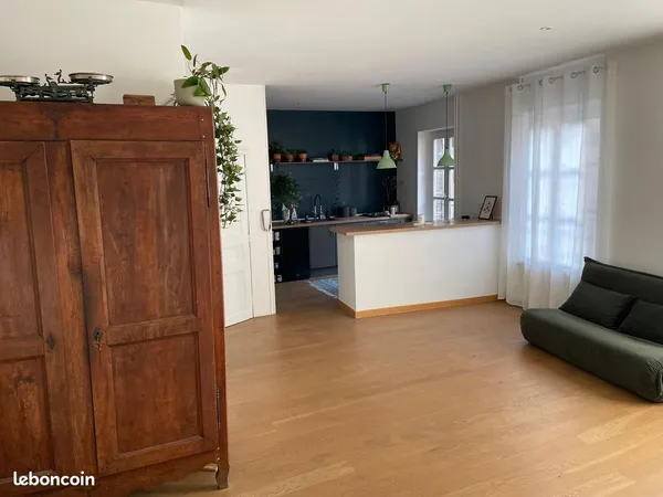 STUDIO 40m² Gaillard