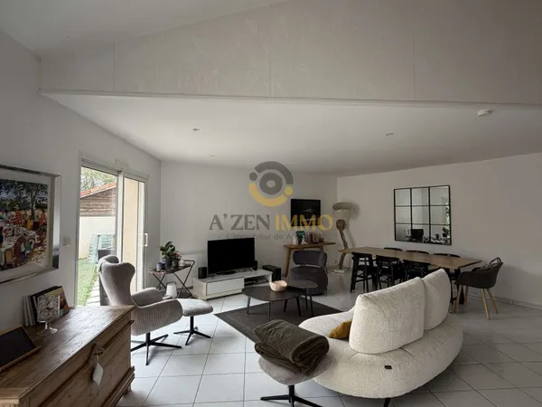 Maison 3 pièces 119 m²