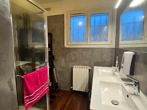 Loue chambre en colocation dans maison - 160m²