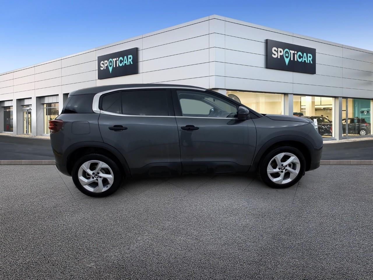 Citroën C5 Aircross hybride 136 e-dcs6 plus — photo 4