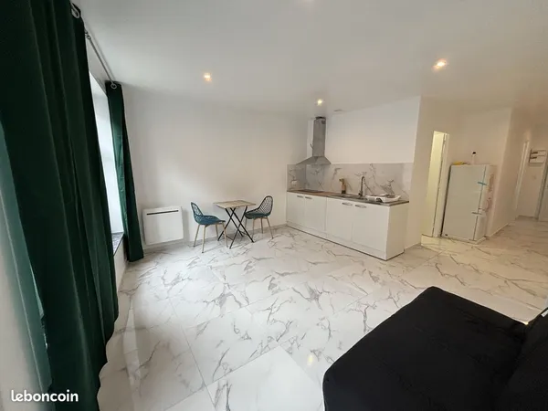 Appartement 2 pièces 40 m²