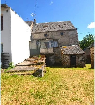 Maison 3 pièces 34 m²