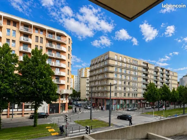 Appartement 60,61 m² - Bellevue