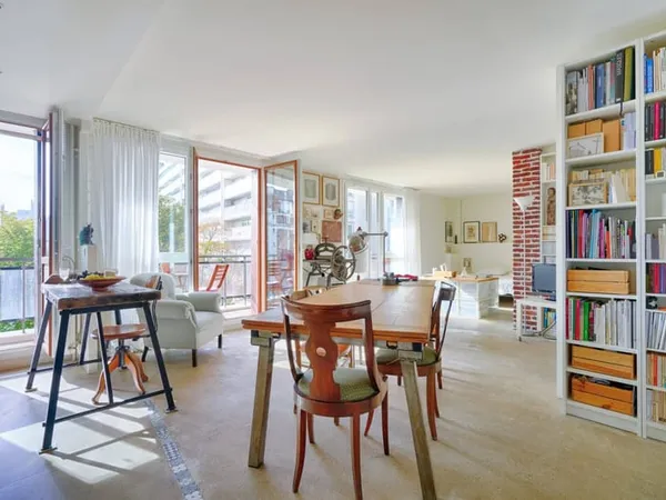 Appartement 2 pièces 51 m²