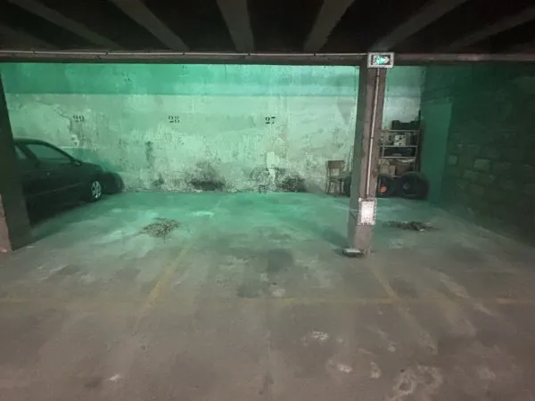 Location place parking