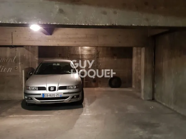 Parking - Boulevard de Strasbourg