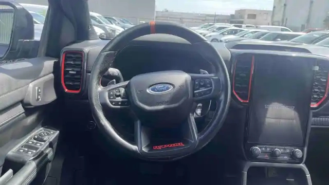 Ford Ranger double cabine 3.0 ecoboost v6 292 ch s&amp;s bva10 — photo 6