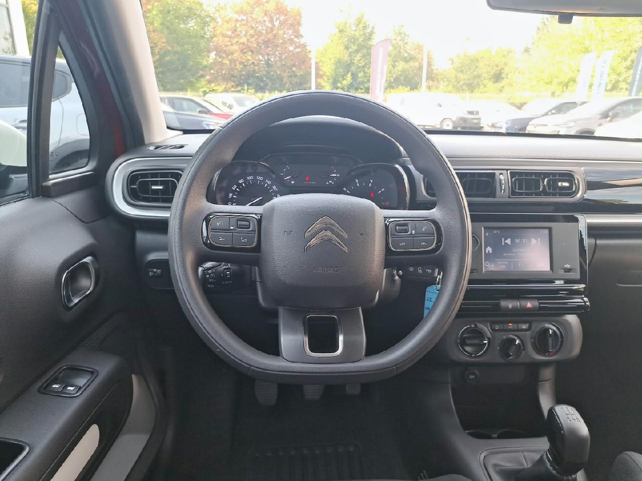 Citroën C3 puretech 83 ch bvm5 you — photo 9