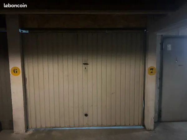 Box à louer montsouris, parking voiture