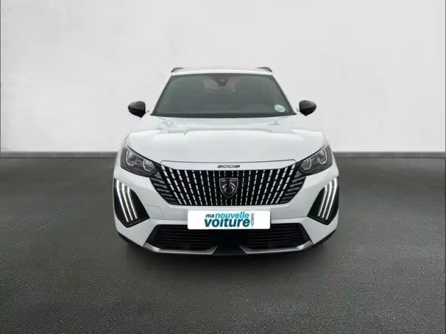 Peugeot 2008 electrique 54 kwh 156 ch — photo 1