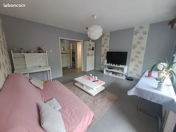 Appartement T2