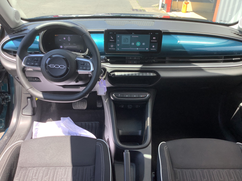 Fiat 600 — photo 13
