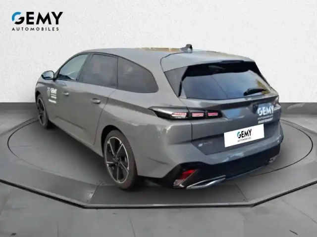 Peugeot 308 sw electrique 54 kwh 156ch — photo 7