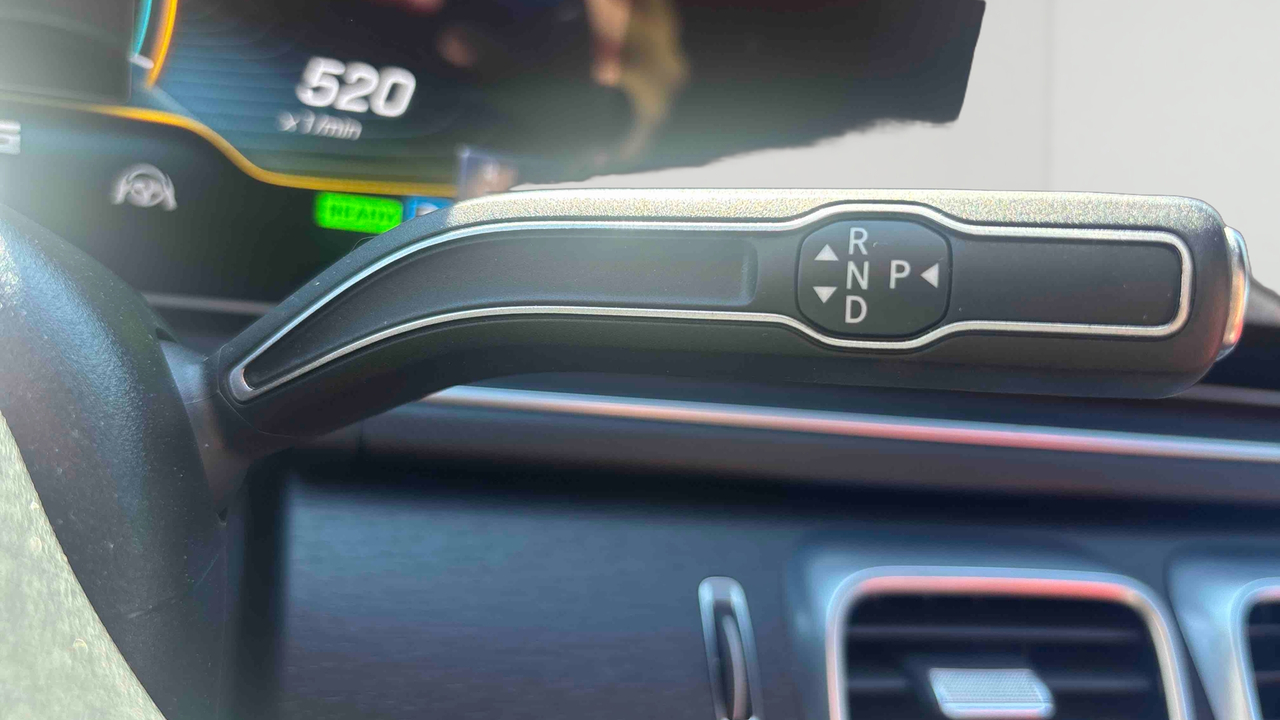 Mercedes GLE Coupé 53 AMG TCT 9G-SPEEDSHIFT AMG 4MATIC+ — photo 21