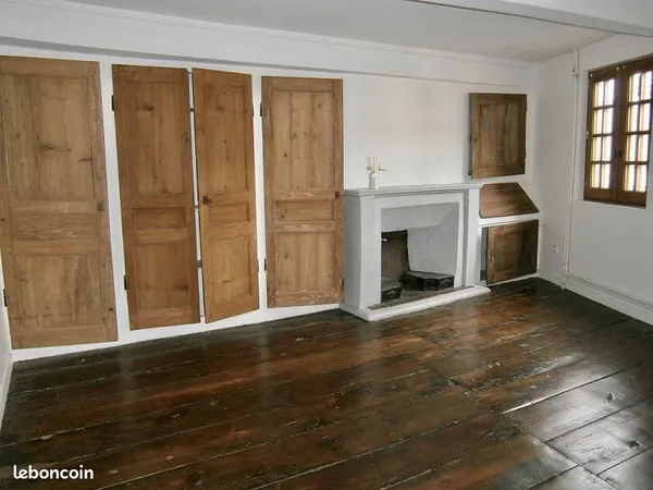Maison de ville 2 pièces 61 m²