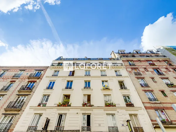 Appartement 2 pièces 41 m²