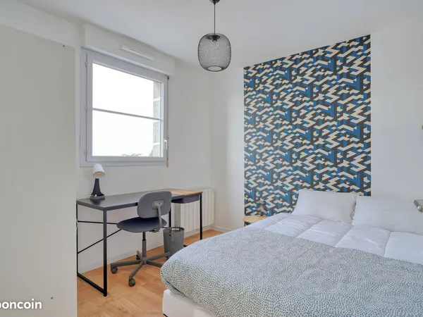 🏡 Colocation Luxueuse - Proche Brie-Comte-Robert