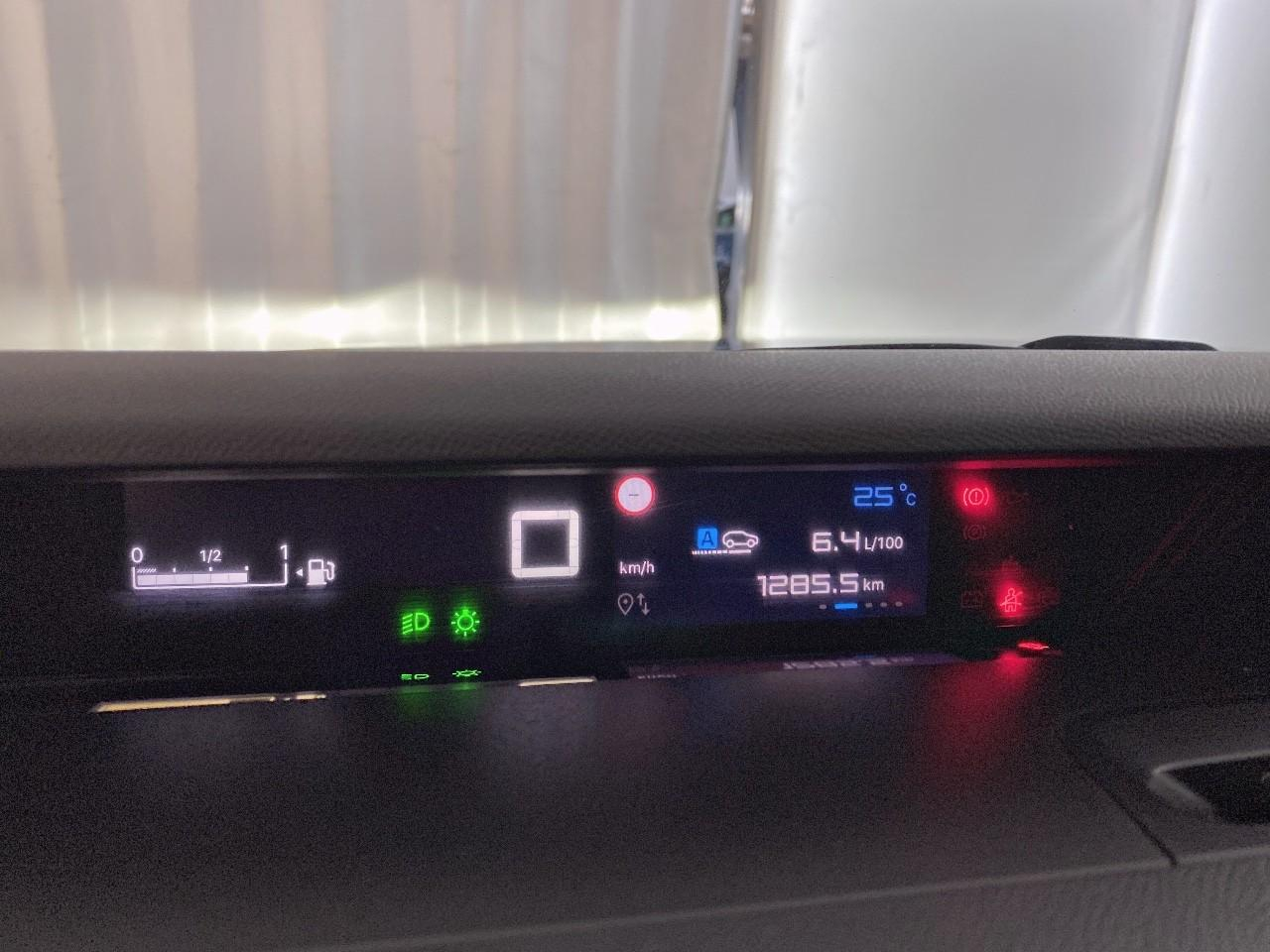 Citroën C3 turbo 100 ch manuelle max — photo 13