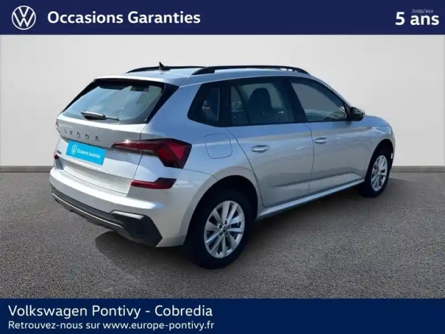 Skoda Kamiq 1.0 tsi evo 2 116ch selection dsg7 — photo 5