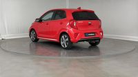 Kia Picanto 1.0 T-GDi 100ch GT Line ISG Euro6d-T — photo 8