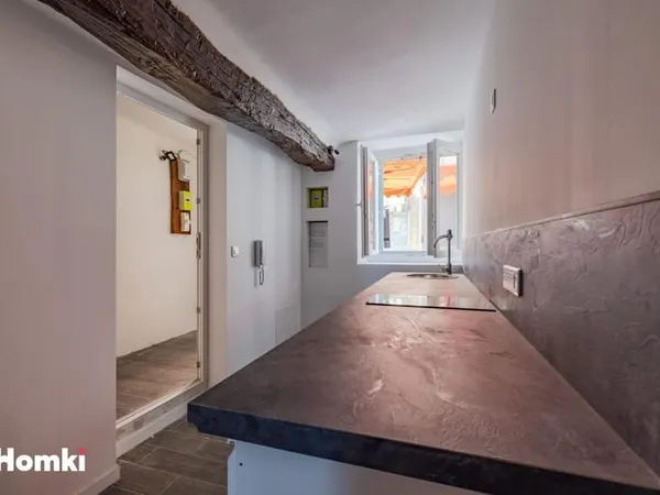 Appartement T1 de 21 m² à Flayosc 83780, Boulevard Jean Moulin