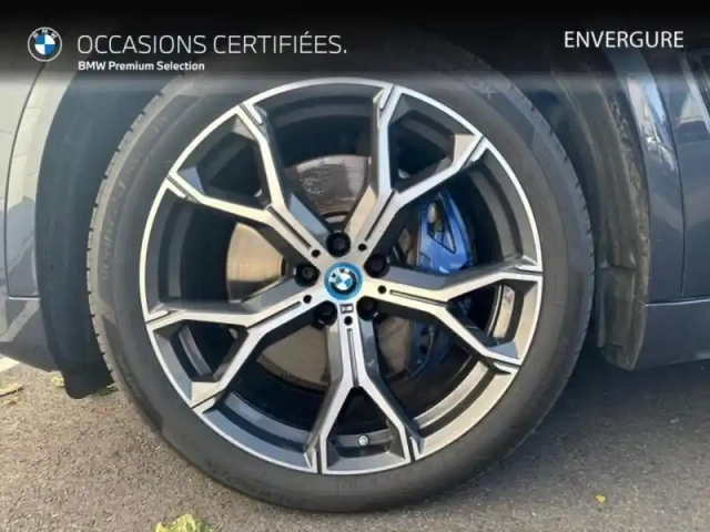 Bmw X5 xdrive45e 394ch m sport 17cv — photo 8